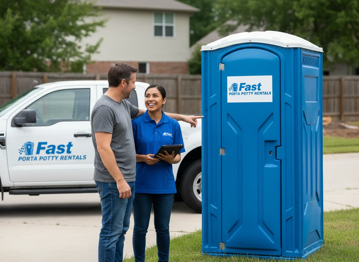 Standard Porta Potty Rentals Spicewood, TX FAQs